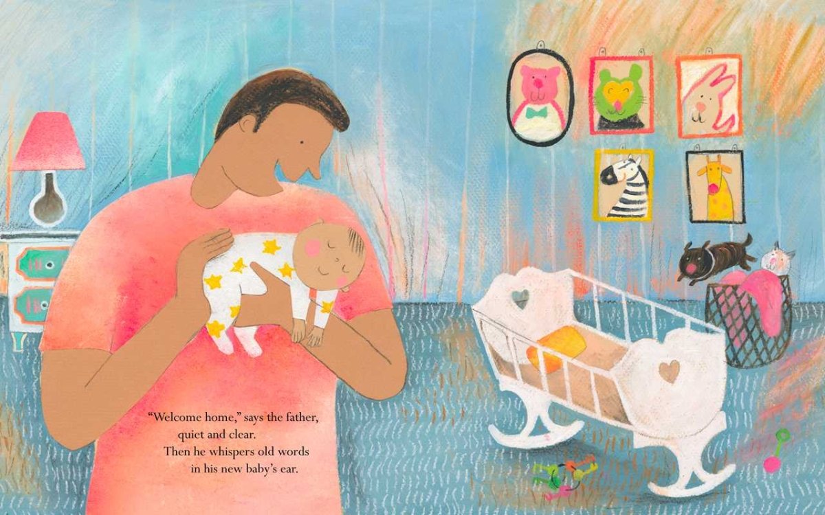 Welcome Home by Aimee Reid - Simon & Schuster Book sold by Rosebud & Jo