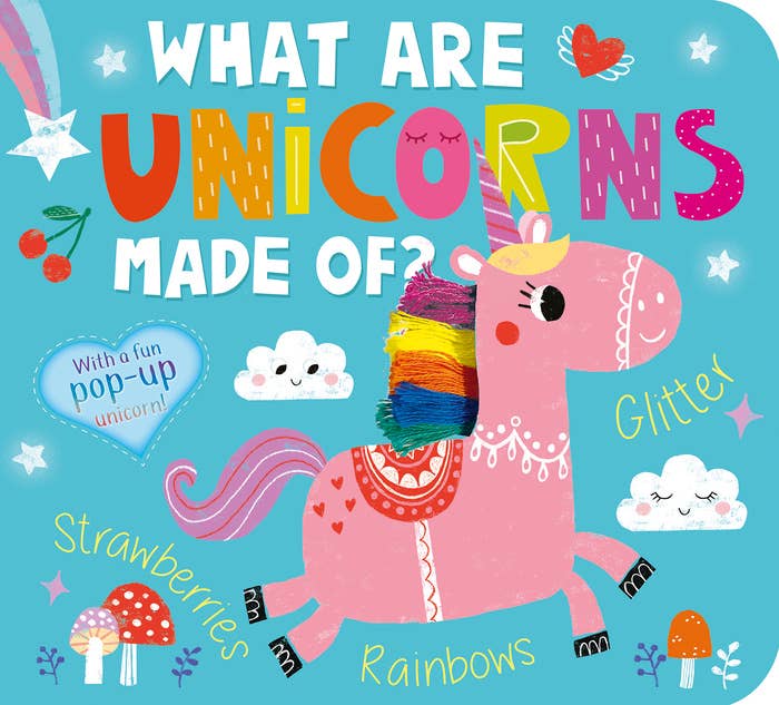 What Are Unicorns Made Of? - Penguin Random House LLC Book sold by Rosebud & Jo