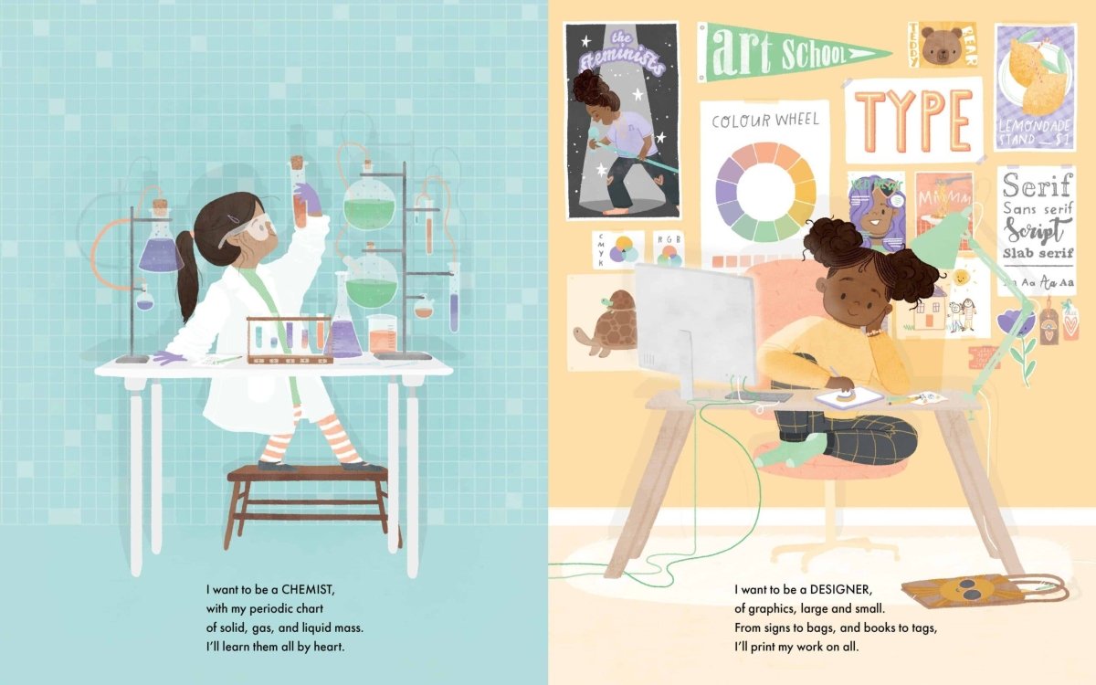 What Will I Be from A to Z - Familius, LLC Books sold by Rosebud & Jo