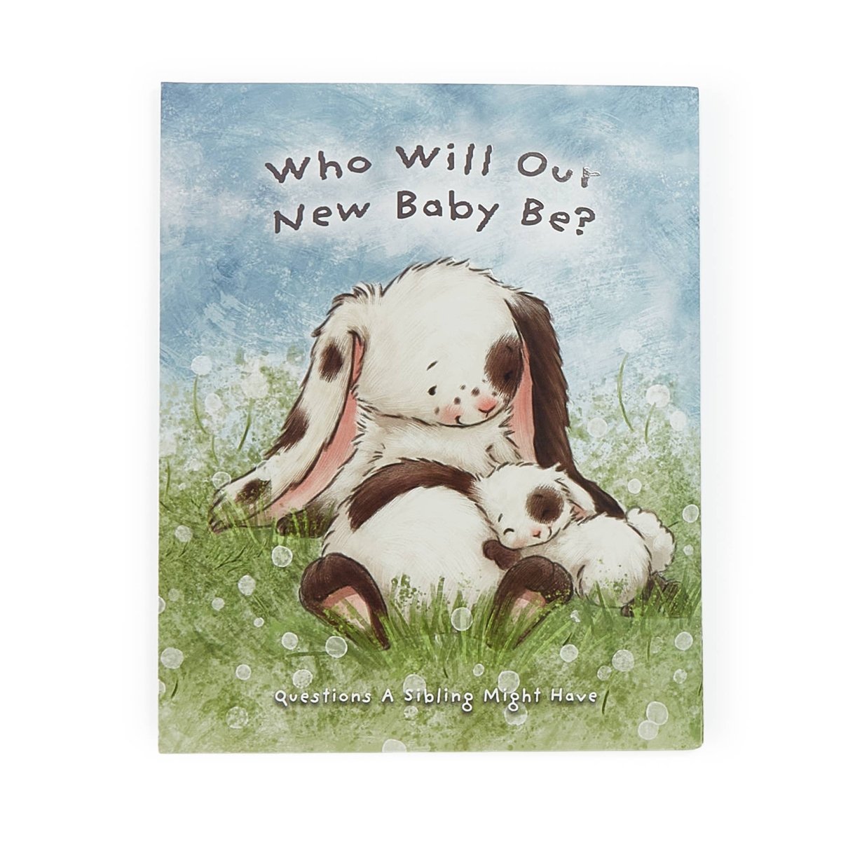 Who Will Our New Baby Be? - Bunnies By the Bay Books sold by Rosebud & Jo