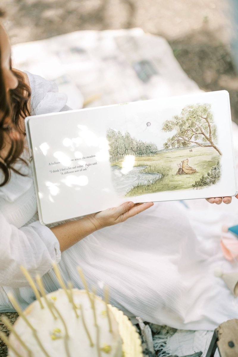 Winnie-the-Pooh: Finding Feelings - Paige Tate & Co. Books sold by Rosebud & Jo
