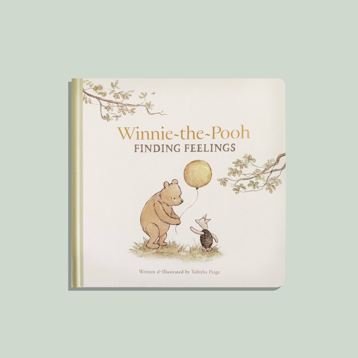 Winnie-the-Pooh: Finding Feelings - Paige Tate & Co. Books sold by Rosebud & Jo