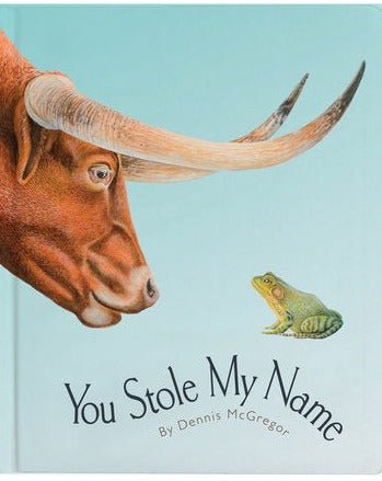 You Stole My Name - Paige Tate & Co. sold by Rosebud & Jo