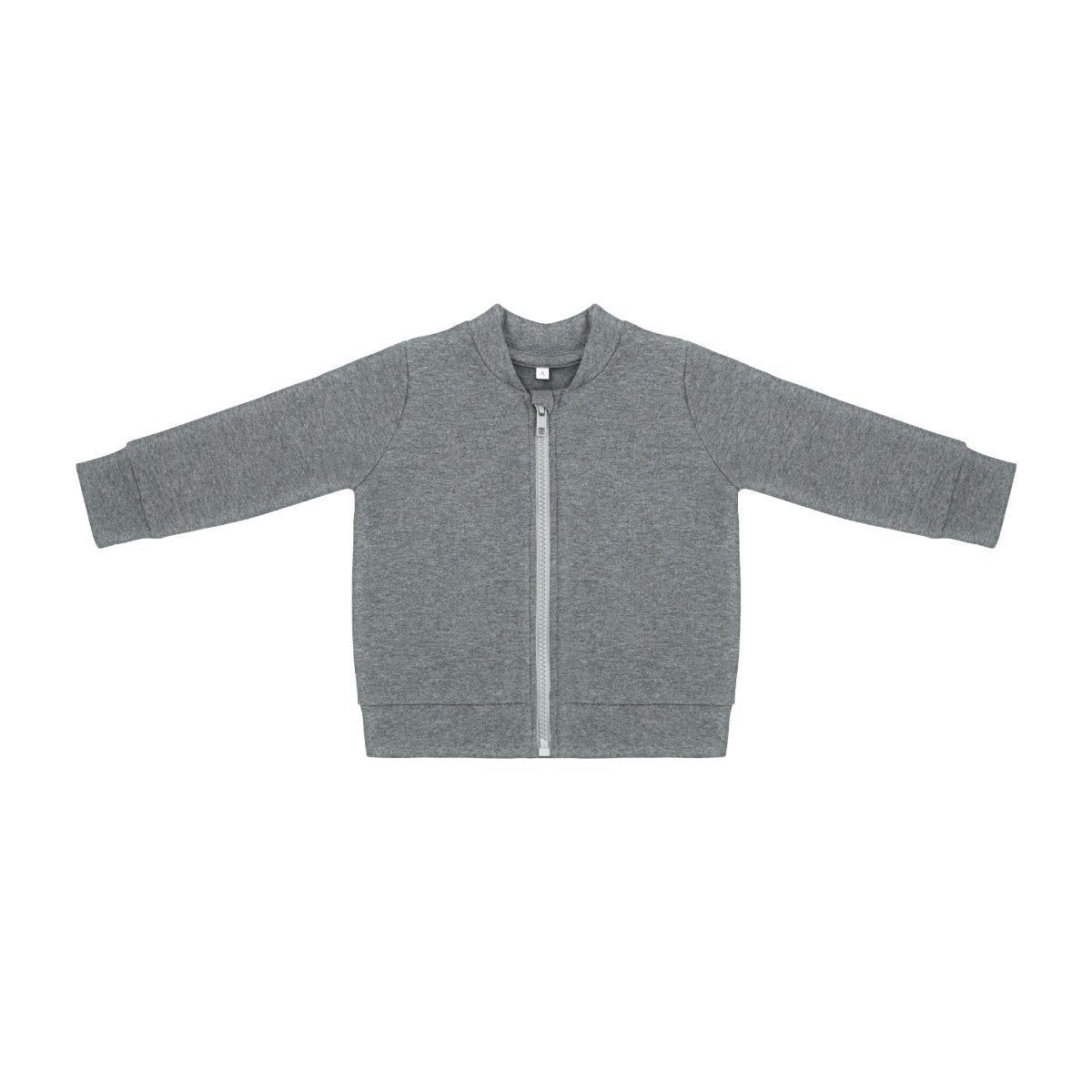Zip Up Sweatshirt - A Basic Brand Baby & Toddler Clothing sold by Rosebud & Jo