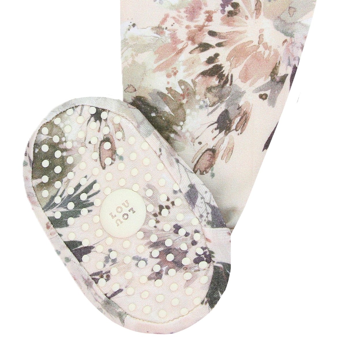 Zipper Footies - Hazel - Lou Lou & Company Baby & Toddler Clothing sold by Rosebud & Jo